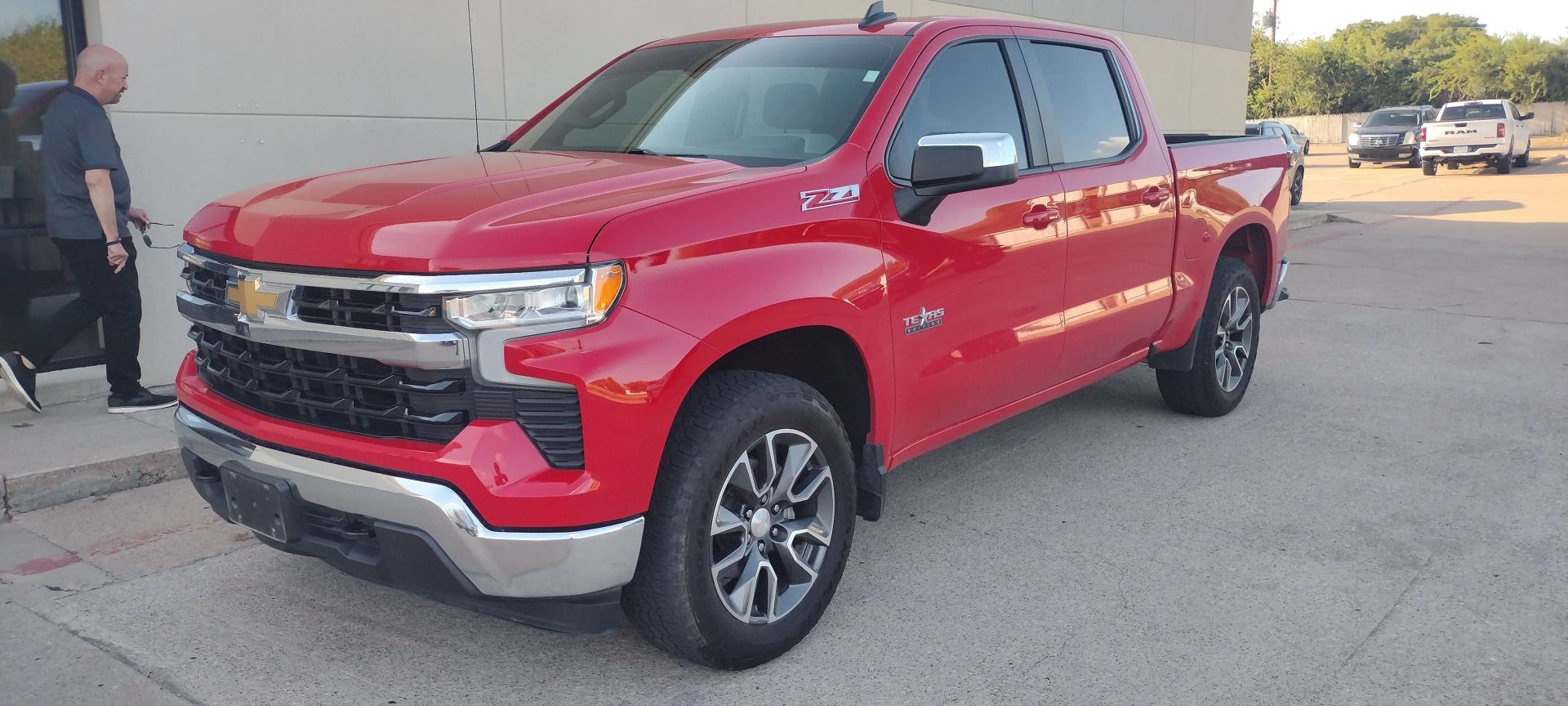 chevrolet silverado 1500 2022 2GCUDDED8N1505255 image chevrolet silverado 1500 2022 2GCUDDED8N1505255 image